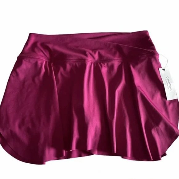 CALVIN KLEIN Women's Performance Athletic Skort NWT Size XL - Picture 7 of 7
